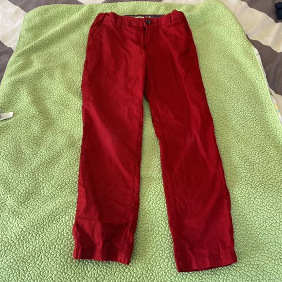 Red Pants - Picture 3 of 6